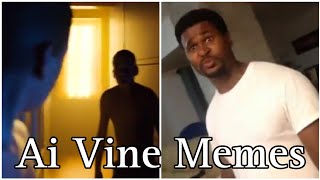 Ai Interrupting Vine Memes Analysis [upl. by Narda]