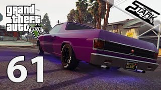 GTA 5  61Rész Tragacs Tuning 2  Stark [upl. by Ynnij]