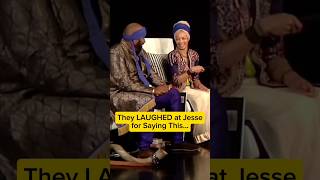 They THINK Jesse is RACIST Jesse Lee Peterson DEBATE with BLCK Israelites [upl. by Bolanger]