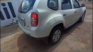 2012 Renault Duster 110PSRxZD Coimbatore [upl. by Ahsinet155]