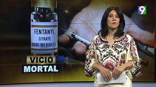 Vicio Mortal  El Informe con Alicia Ortega [upl. by Ennovaj]