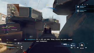 Area 99 warzone win [upl. by Rox95]