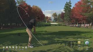 EA Sports PGA Tour 2023 Hole in One  Ace in the hole trophy 🏆 [upl. by Ettenawtna836]