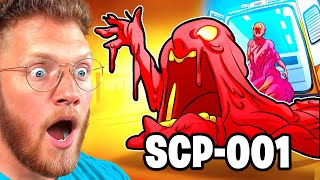 SIRUD Reacts to the MOST MYSTERIOUS SCP SCP001 [upl. by Dorris]