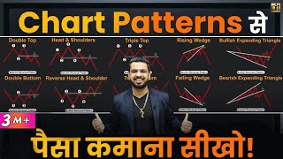 Free Chart Patterns Course  Reversal Chart Patterns  Earn with Technical Analysis in Stock Market [upl. by Mirelle]