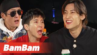 GOT7 BamBam and real Clean Freaks gather What’s their biggest fear  Joon amp Brian BYOB EP7 GOT7 [upl. by Ruthi]