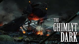 FFXIV OST The Ghimlyt Dark Theme  A Pall Most Murderous [upl. by Leschen]