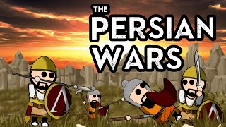 The GrecoPersian Wars [upl. by Merrili79]