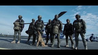 Die GSG 9 der BUNDESPOLIZEI [upl. by Sprung]