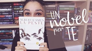 UN NOBEL PER TE  “La Peste” di Albert Camus 🐀 [upl. by Aile551]