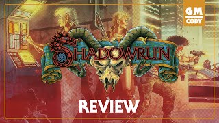 Shadowrun 2e Review Part 1 [upl. by Okimuy699]