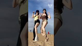 Group dance by Girls hip hop newgroupdance hiphopdance groupperformance [upl. by Mihsah]