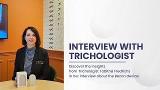 Interview from Hair Loss Certified Trichologist Tabitha Fredrichs [upl. by Furlong508]