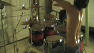 Despised Icon  MVP FIRST DRUM COVER ON YOUTUBE [upl. by Anilasor113]