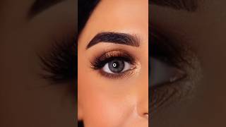 New eye look youtubeshorts eyemakeup trending makeup [upl. by Dola]