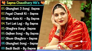 Sapna Choudhary New Haryanvi Songs  New Haryanvi Jukebox 2024  Sapna Choudhary All Superhit Song [upl. by Nerok]