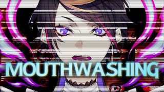 【Mouthwashing】 oral hygiene  Shu Yamino [upl. by Croix]