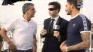 PINILLA en CQC 2011 [upl. by Nnylyt]