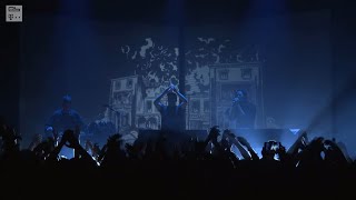 Moderat Live in Prague Electronic Beats TV [upl. by Vania]