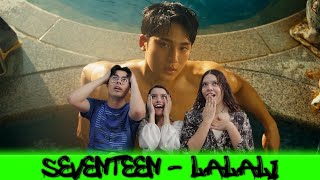 LA MEJOR SUBUNIDADSEVENTEEN 세븐틴 LALALI Official MVVideo ReacciónKStan [upl. by Geddes]