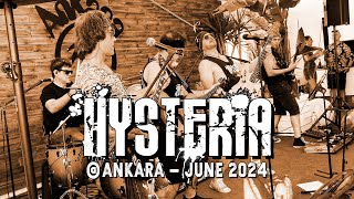 Hysteria Ankara June 2024 [upl. by Andrien794]