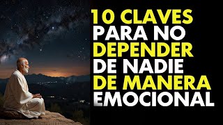 Libérate de la Dependencia Emocional en 10 Pasos  Estoicismo para la Resiliencia [upl. by Esoryram]