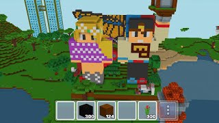 Mini Block Craft How do Craft Cadillac Crafting Gaming Video minecraft craft youtubevideo [upl. by Linet]