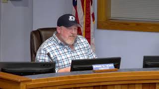 April 24 2024 Kill Devil Hills Board of Commissioners Meeting [upl. by Atteval]