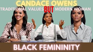 Should Black Women Be More like Candace Owens [upl. by Neffets491]