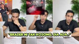 KANTOI❗LELAKI INI BONGKAR KEGIATAN AISAR KHALED [upl. by Allegna]