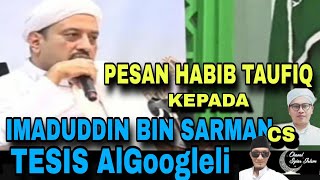 TESIS AMBURADUL MADUDIN BIN SARMAN Cs PUTUS ASA LIHAT VIDIO INI [upl. by Adnawak]