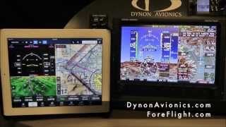 Dynon SkyView and ForeFlight Mobile WiFi Connectivity [upl. by Anaiek]