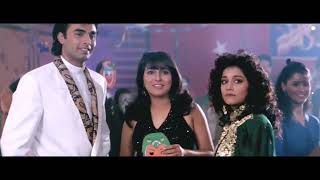 Rone Na Dijiyega  Jaan Tere Naam 1992  Ronit Roy Farheen Subtitles 1080p Video Song [upl. by Elaina]