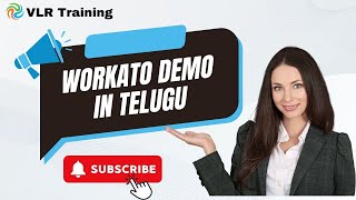 Workato Demo in Telugu by Hari 4th Batch 04th feb24 930 AM IST  Workato  9059868766 [upl. by Annibo]