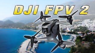 DJI FPV 2 Drone Release Date Leaks and Rumors  Everything You Need to Know [upl. by Fonseca]