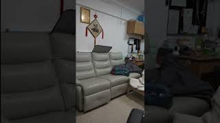 ASMR but I get SMALLER  Living room edition asmr [upl. by Gabbert]