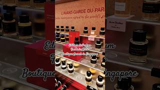 Editions de Parfum  Frederic Malle Singapore [upl. by Aimahc]