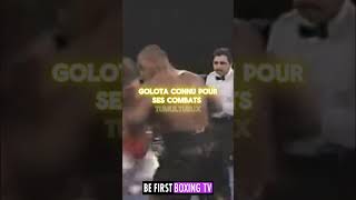 Mike Tyson vs Andrew Golota  Un Combat Épique qui a Changé la Boxe 🥊🔥 Boxe Tyson Golota [upl. by Aiuqram]