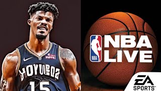 NBA LIVE Mobile  The Most FUN Basketball Game [upl. by Adnawak]