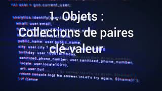 JSON Cest quoi [upl. by Liss]