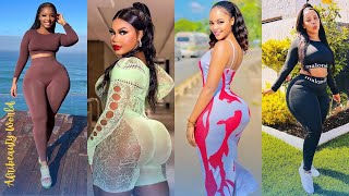 IG Curvy Women Slay Summer Trendy Fashion in Real Life  ep2 [upl. by Petulah]