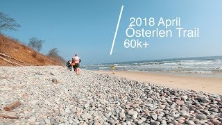 Österlen Spring Trail 60k 2018 [upl. by Cowen]