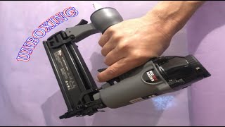 Cheap 2 IN 1 Nail gun Stapler Neu Master Unbox amp quick Review [upl. by Cobb]