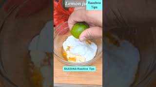 KIYARA ADVANI SECRET FACE PACK॥FACE PACK FOR GLOWING SKIN HOMEMADE॥TrendingShortsViral Raashna [upl. by Repooc]