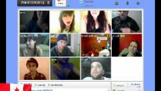 tinychat  HOW TO PUSH TO TALK ON TINYCHAT [upl. by Einwat828]