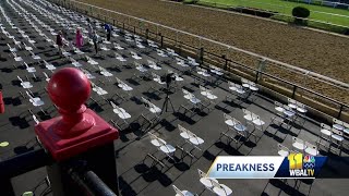 See whats different this year for the Preakness Stakes 146 [upl. by Felicio]