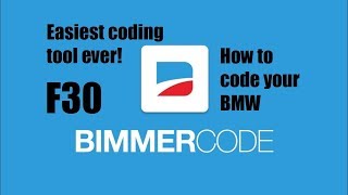 How to code your BMW  Intro to BimmerCode [upl. by Adnilram]