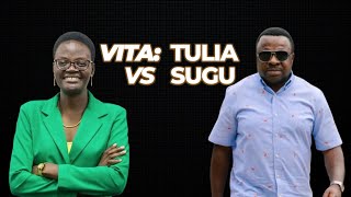 VITA YA UBUNGE DK TULIA NA SUGU WATAUANA MBEYA MJINI NI VITA YA KUFA NA KUPONA CHADEMA VS CCM [upl. by Demmy876]