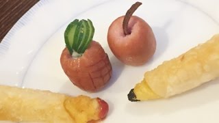 PPAP 弁！！♯お弁当♯Japanese obento recipes [upl. by Eidaj]