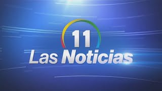 Las Noticias De TeleOnce 45 PM Puerto Rico Diciembre 102024 [upl. by Algar138]